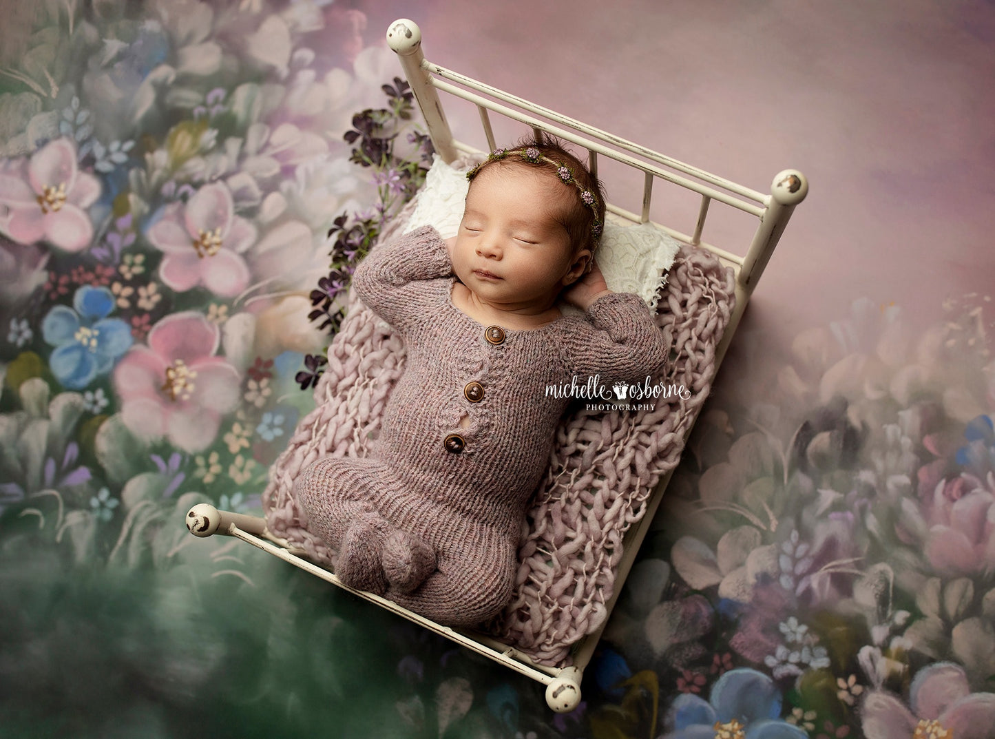 Soft Spring Meadow - Petite