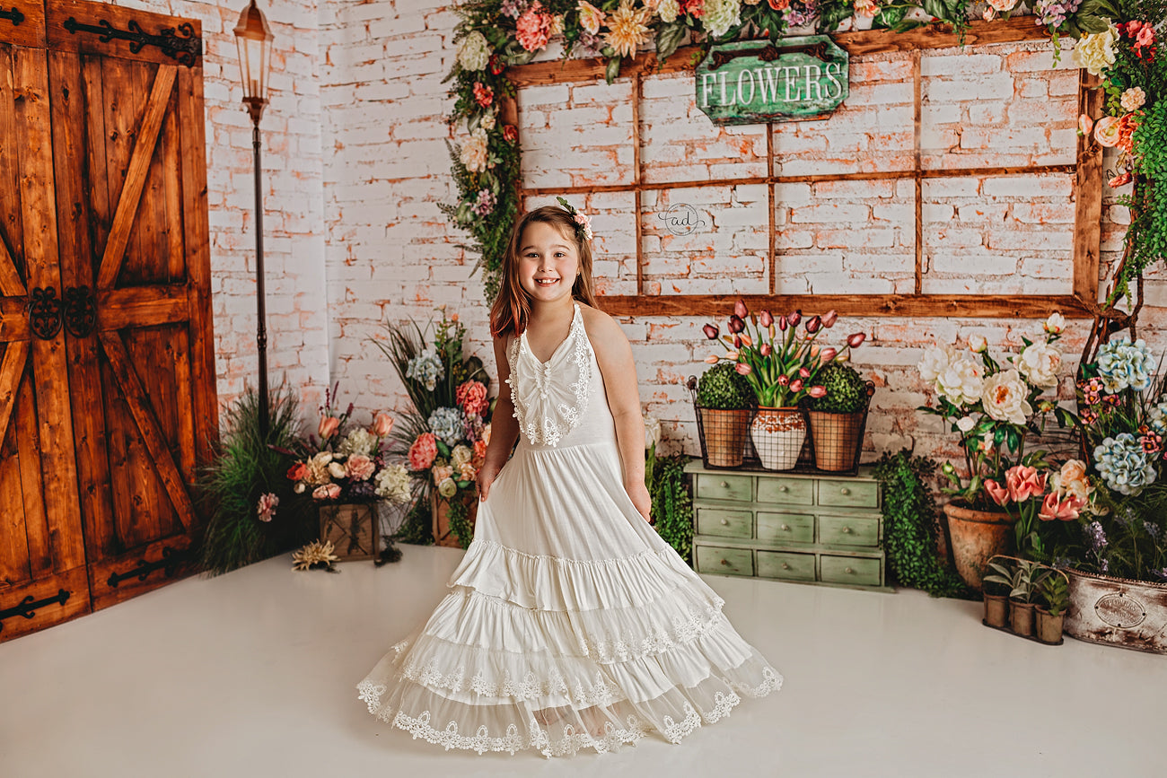 Spring Florist 2pc Room