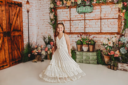 Spring Florist 2pc Room