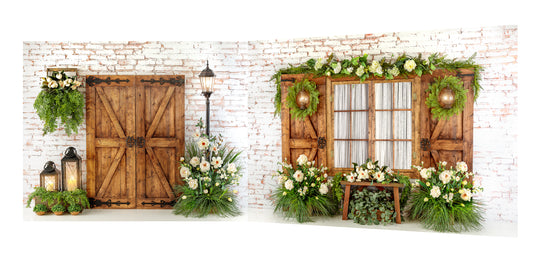 Spring Bliss 2pc Room