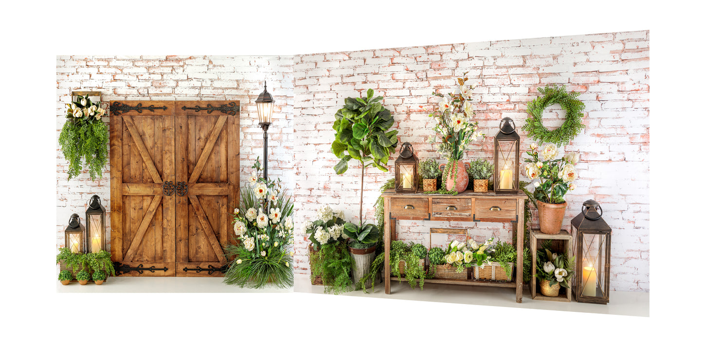 Spring Equinox 2pc Room