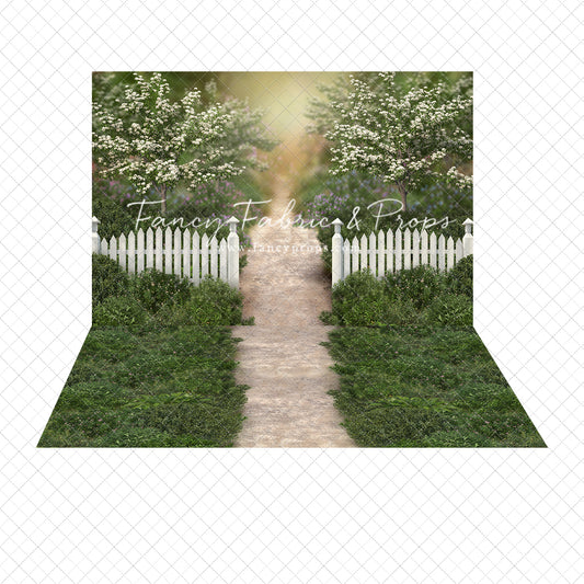 Spring Garden Path 2pc Set