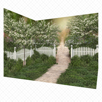 Spring Garden Path Room