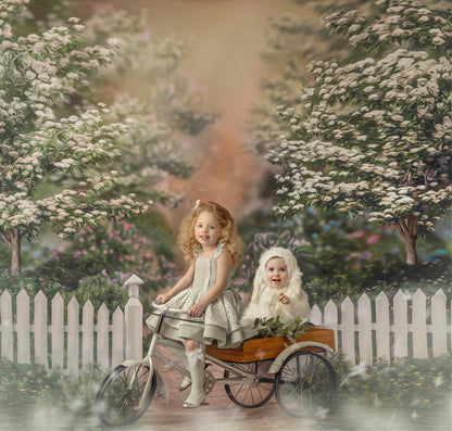 Spring Garden Path 2pc Set