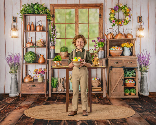 Spring Kitchen