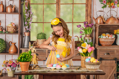 Spring Kitchen