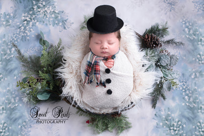 Snowy Spruce - Petite