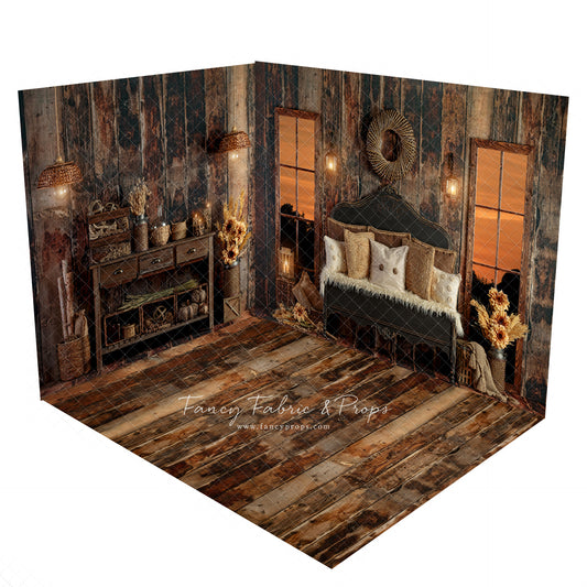 Sunset Hideaway Room