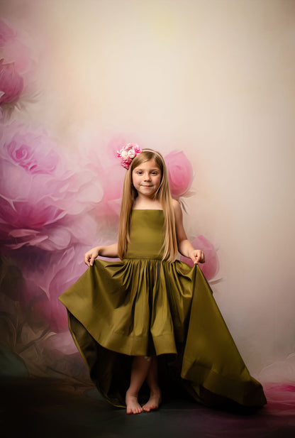 Sweeping Peonies - Sweep Sizes Only