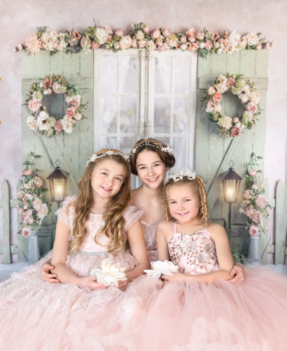 Sage Spring Riding 2pc Room