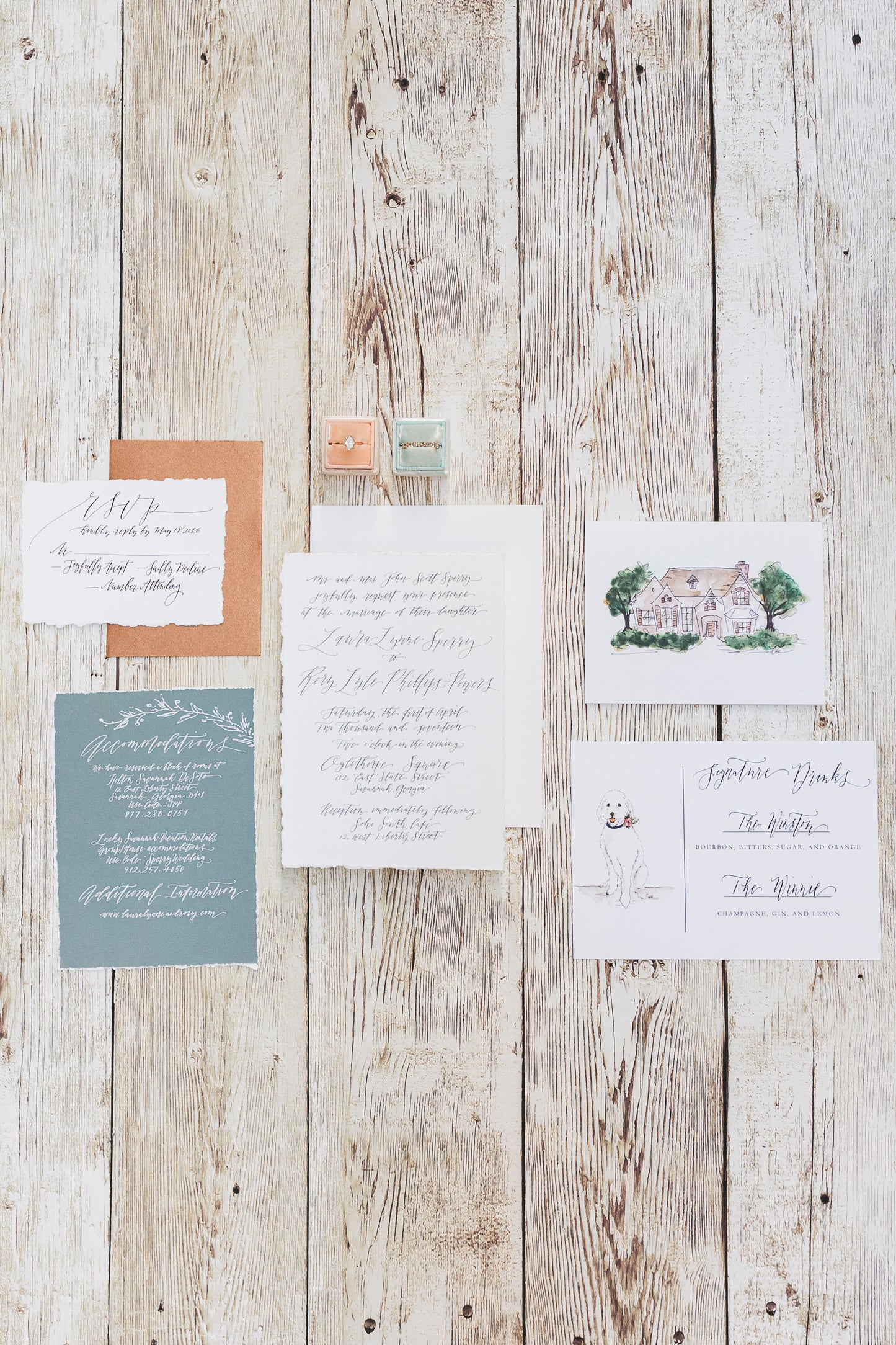 Austin Wood Planks - Petite