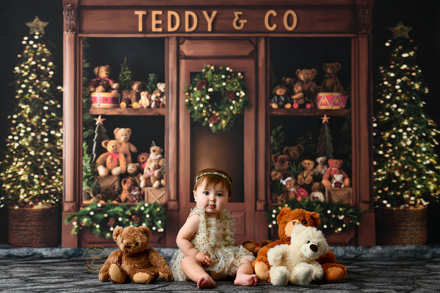 Teddy & Co