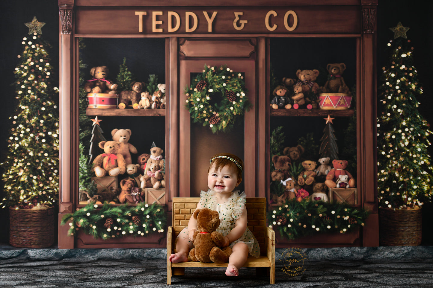 Teddy & Co