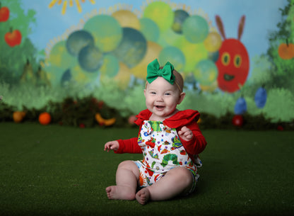 The Hungry Caterpillar