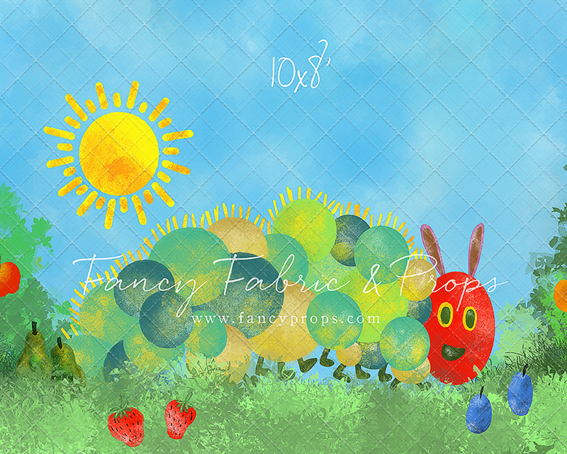 The Hungry Caterpillar