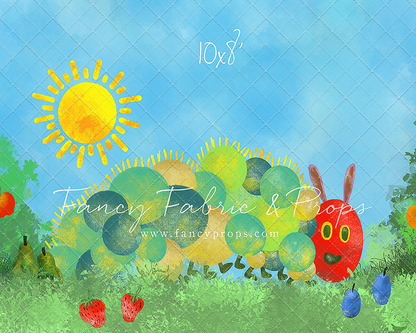 The Hungry Caterpillar