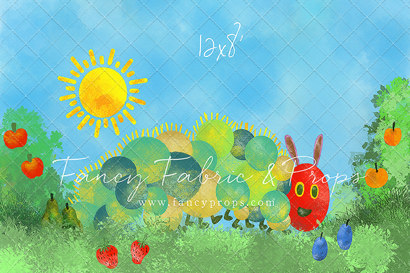 The Hungry Caterpillar