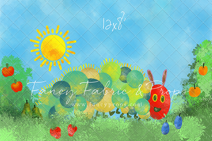 The Hungry Caterpillar