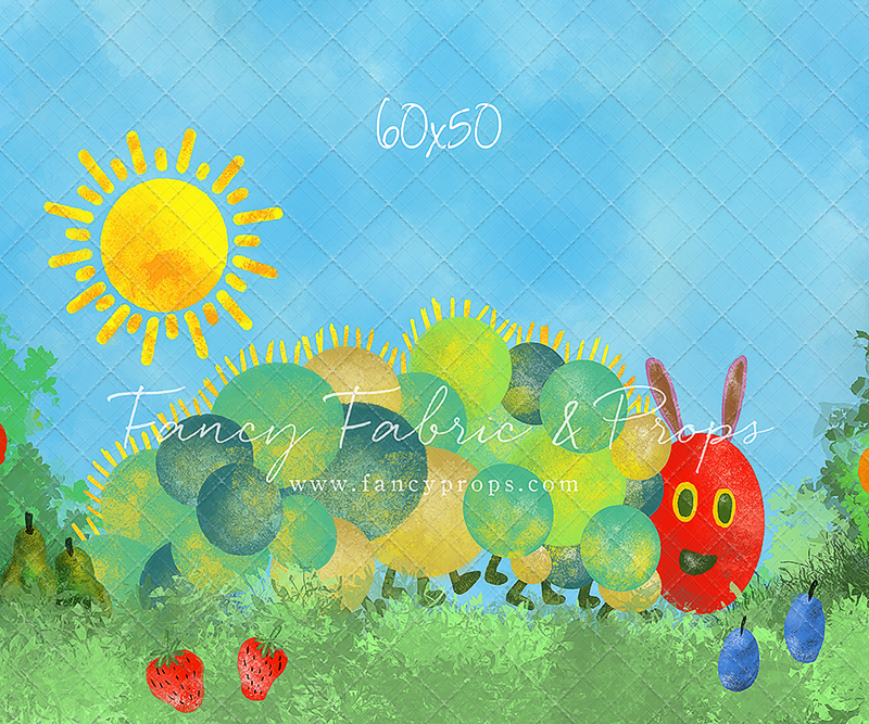 The Hungry Caterpillar