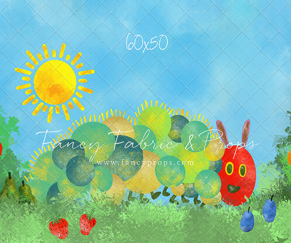 The Hungry Caterpillar