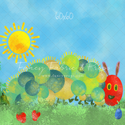 The Hungry Caterpillar