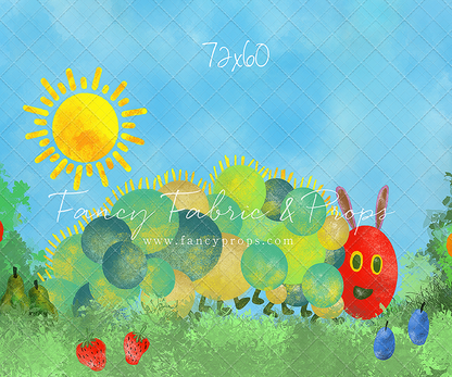 The Hungry Caterpillar