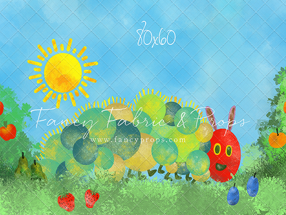 The Hungry Caterpillar