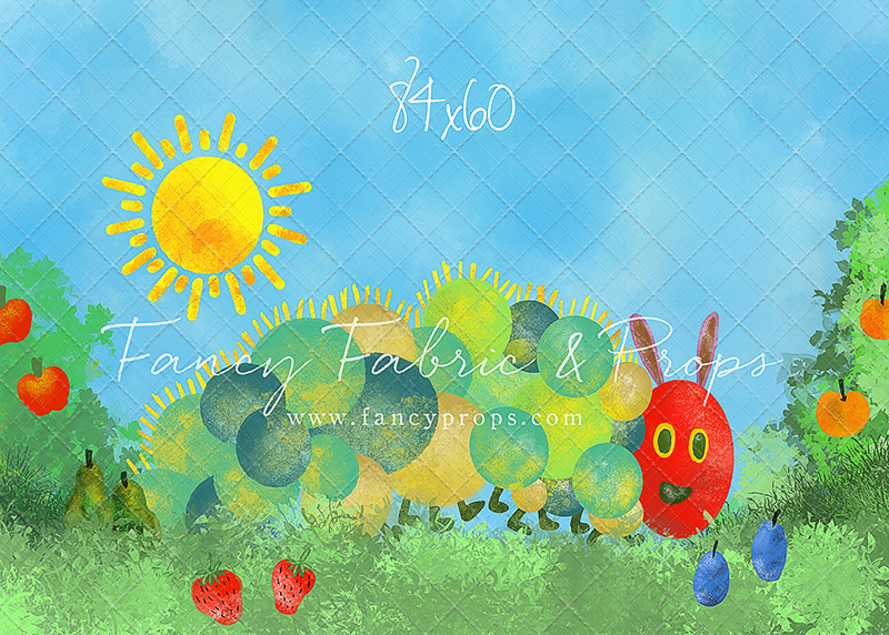 The Hungry Caterpillar