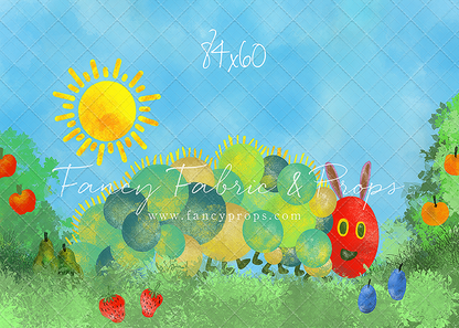 The Hungry Caterpillar