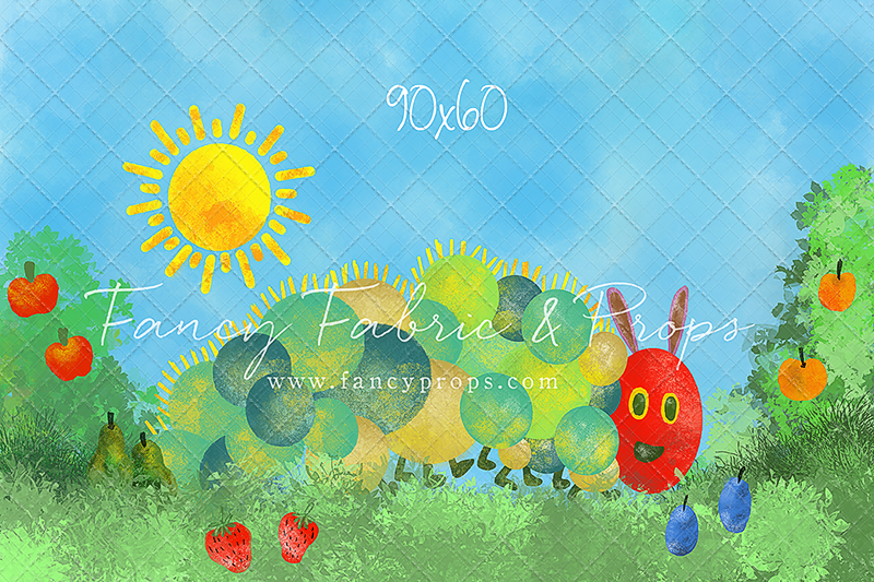 The Hungry Caterpillar