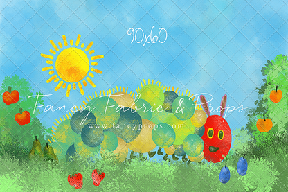 The Hungry Caterpillar