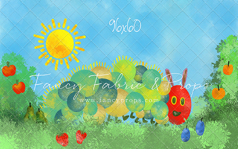 The Hungry Caterpillar