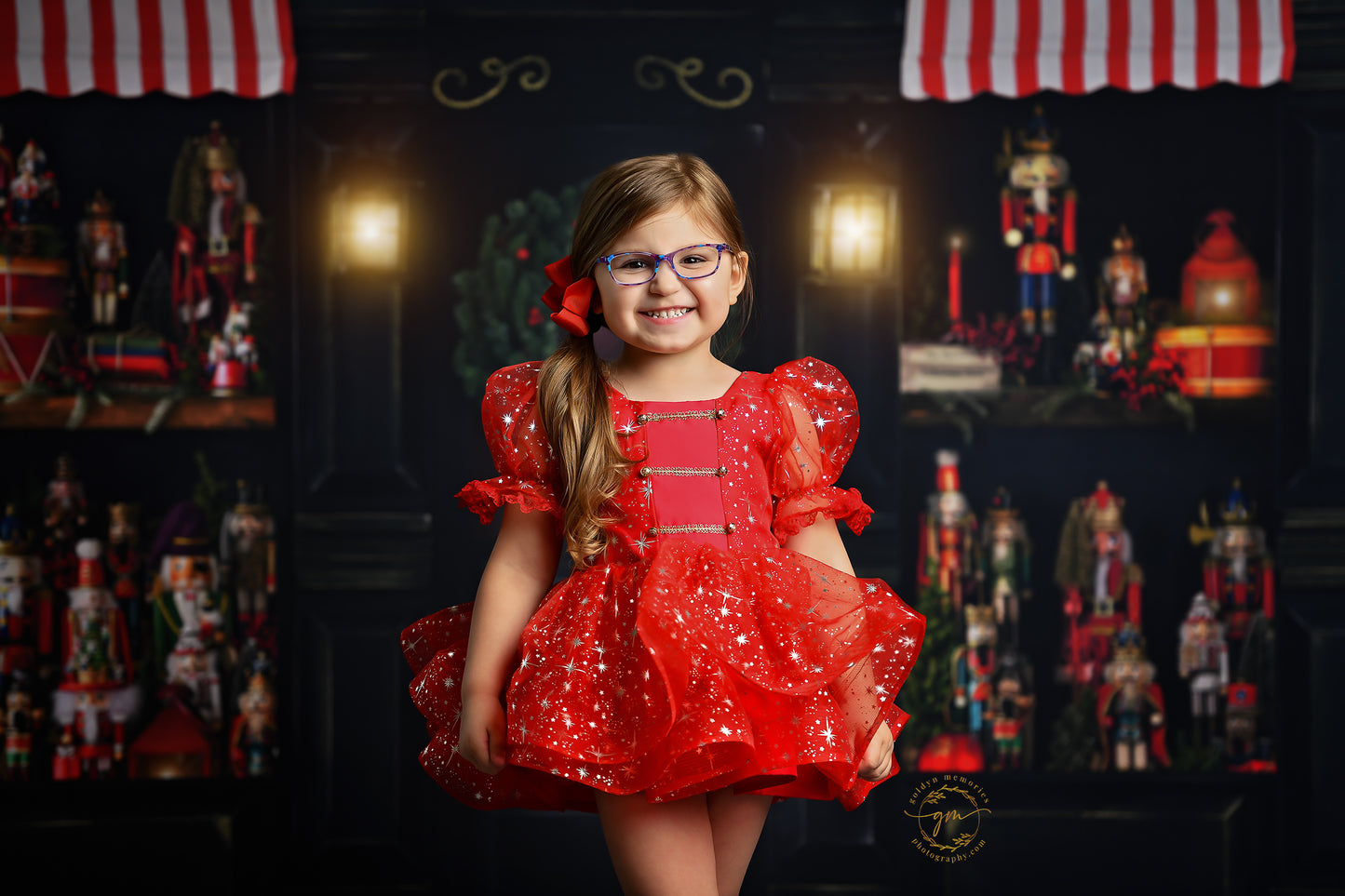 The Nutcracker Store Mini Room