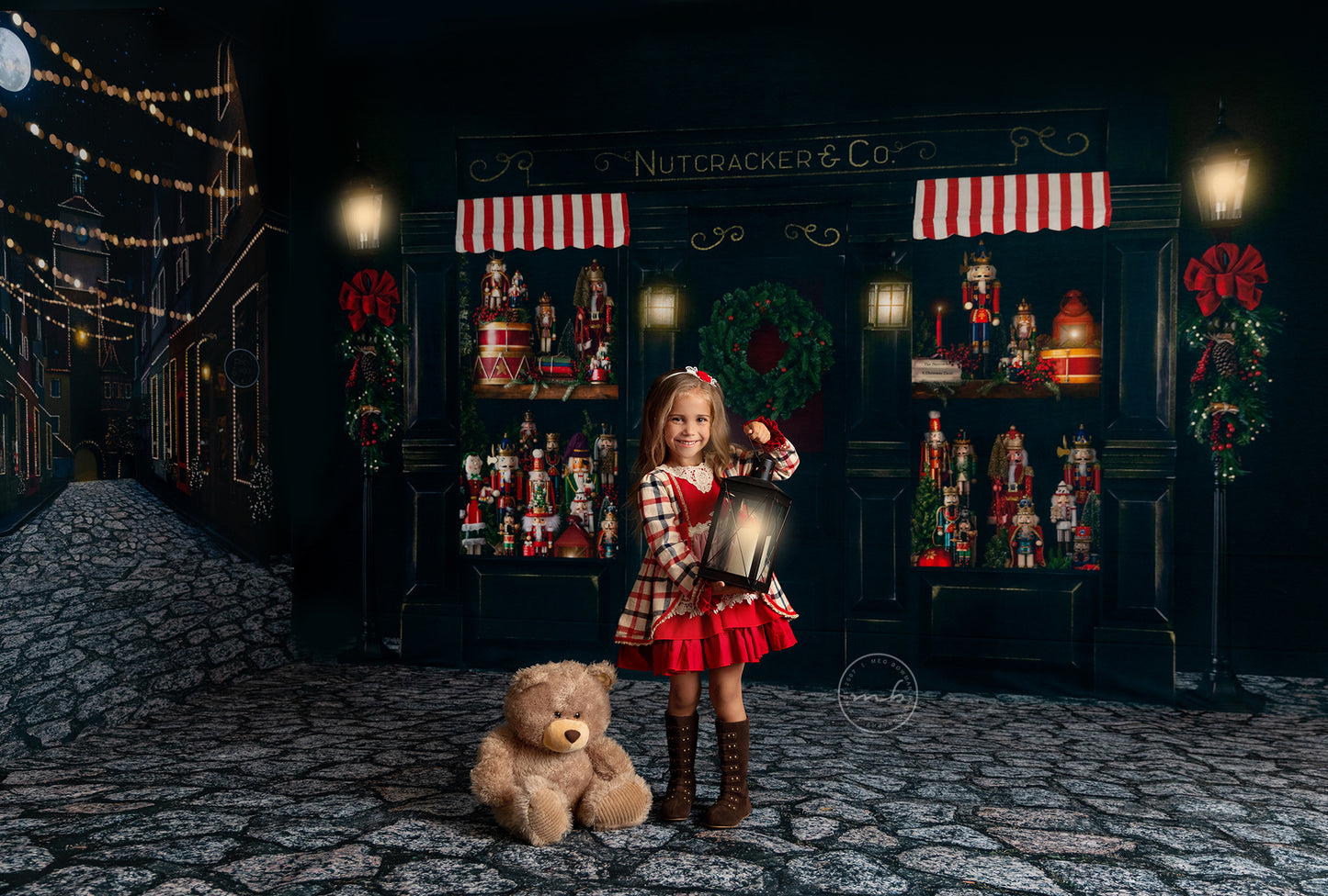 The Nutcracker Store Room