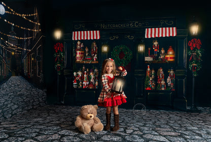 The Nutcracker Store Room