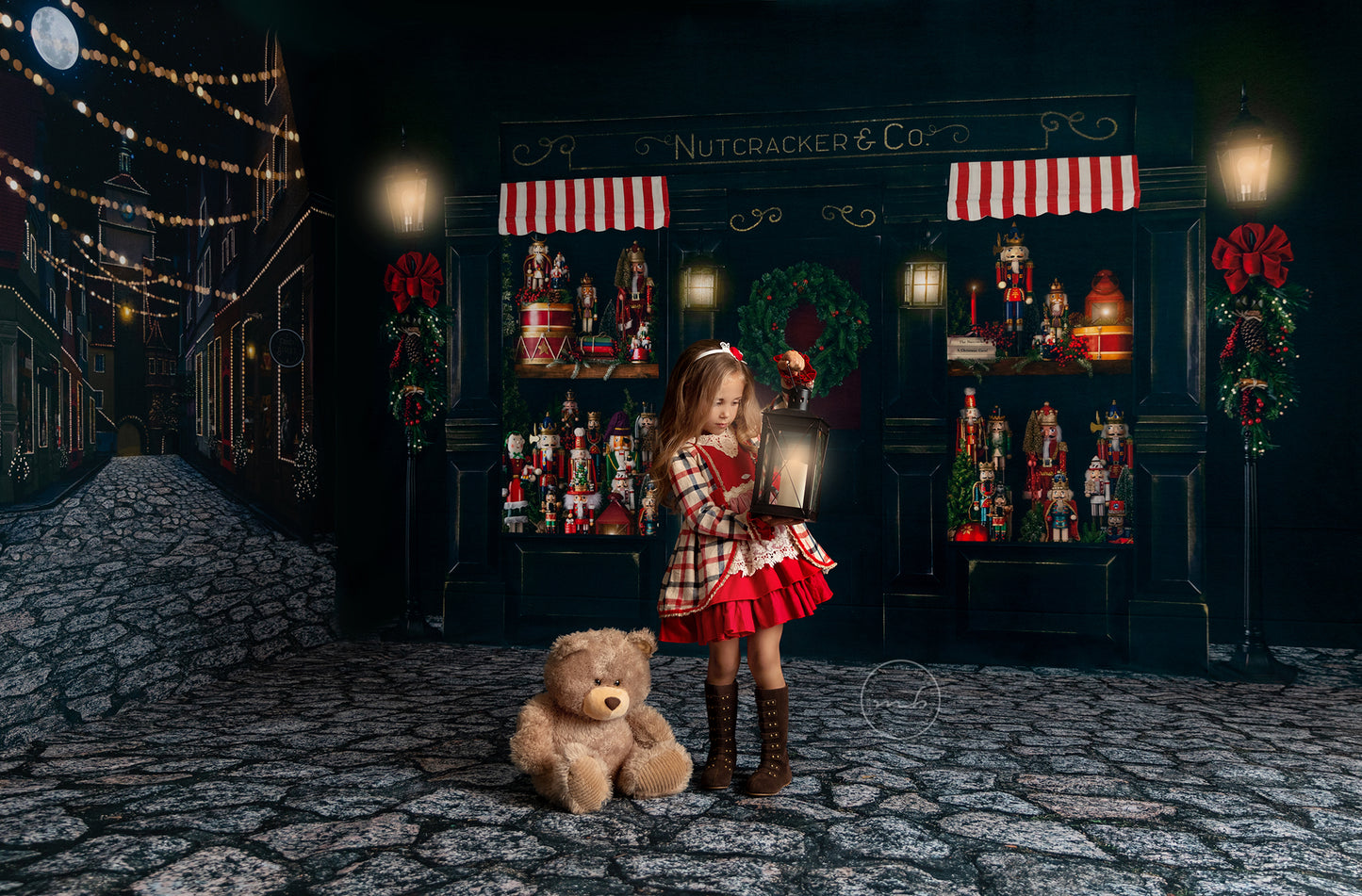 The Nutcracker Store Room