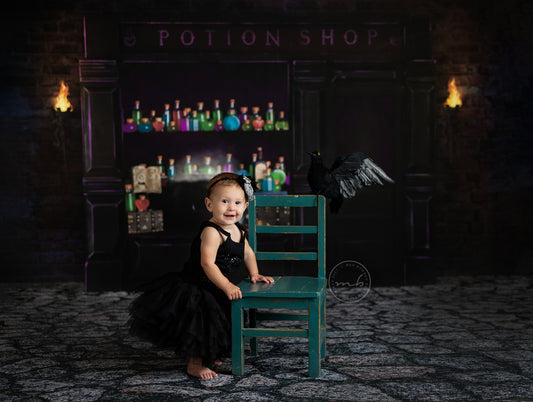 The Potion Shop