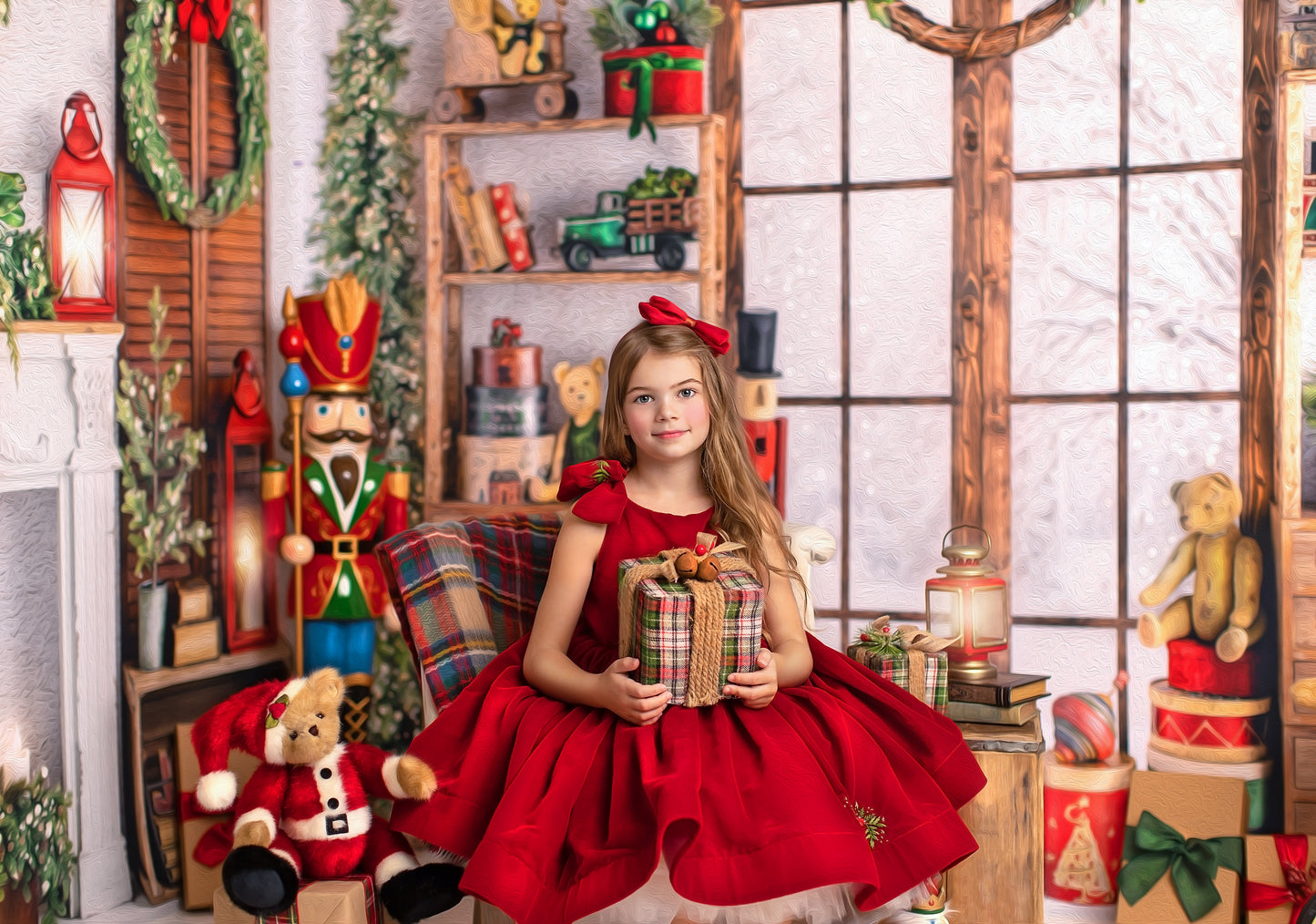 Tilly's Magic Mantle 2pc Room