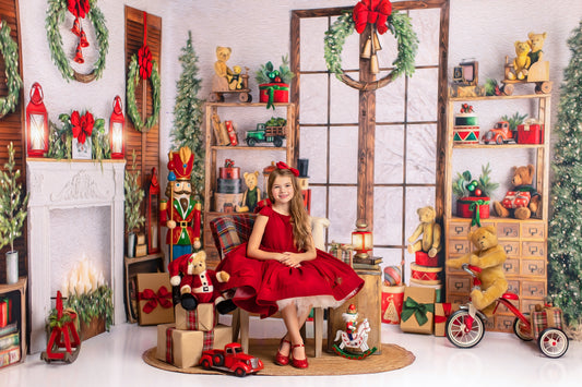 Tilly's Magic Mantle 2pc Room