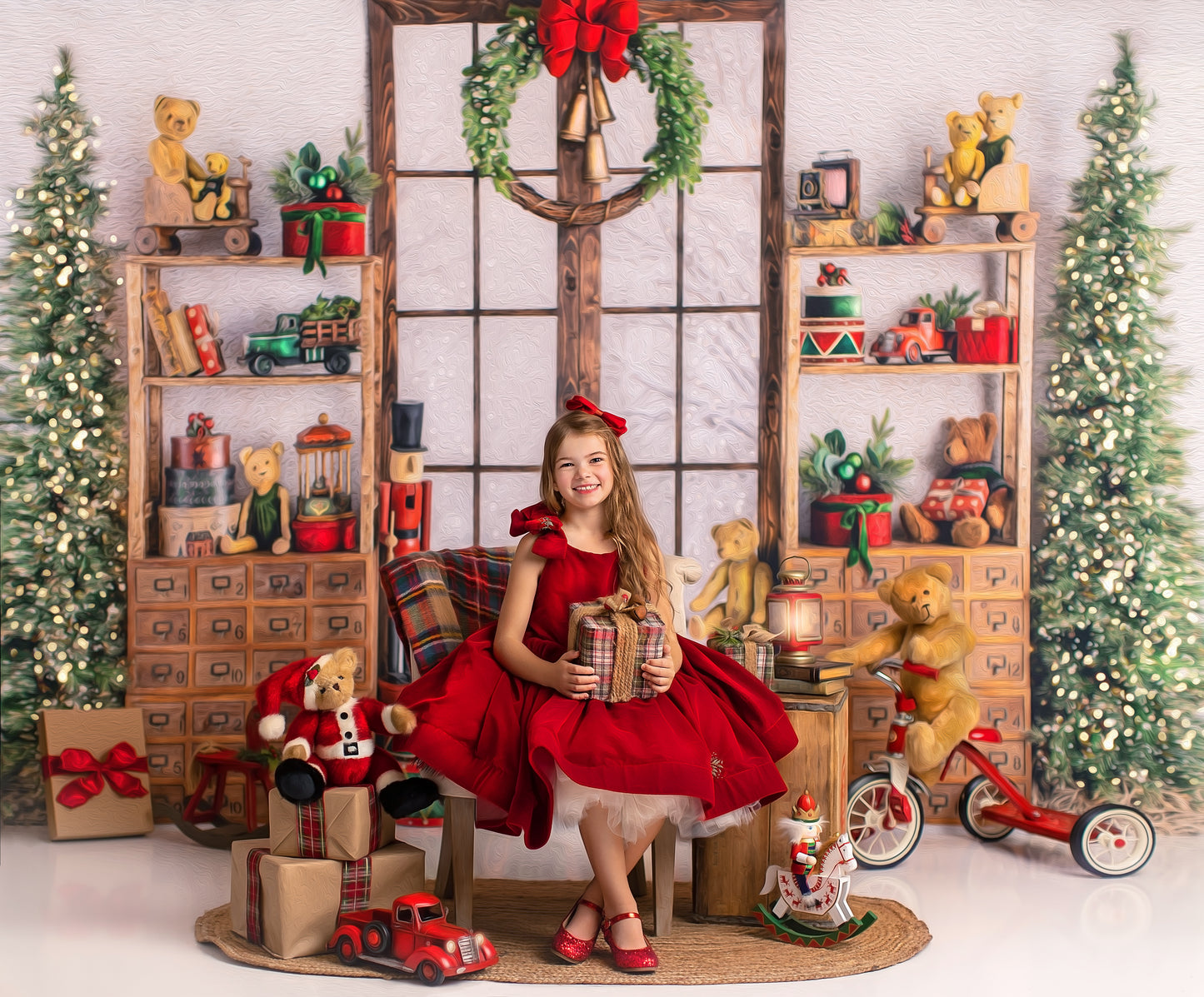 Tilly's Magic Mantle 2pc Room