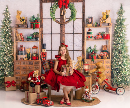 Tilly's Magic Mantle 2pc Room