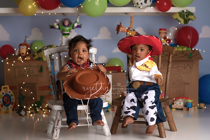 To Infinity And Beyond