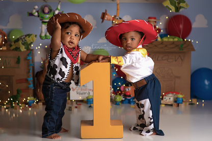 To Infinity And Beyond