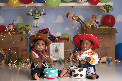 To Infinity And Beyond