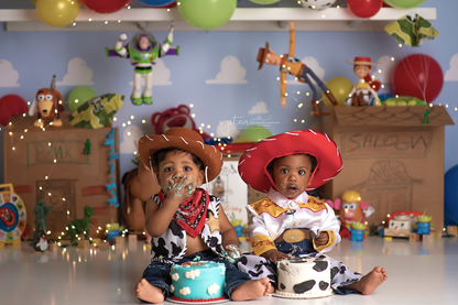 To Infinity And Beyond