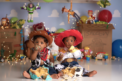 To Infinity And Beyond