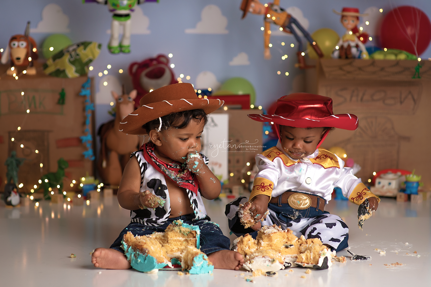 To Infinity And Beyond