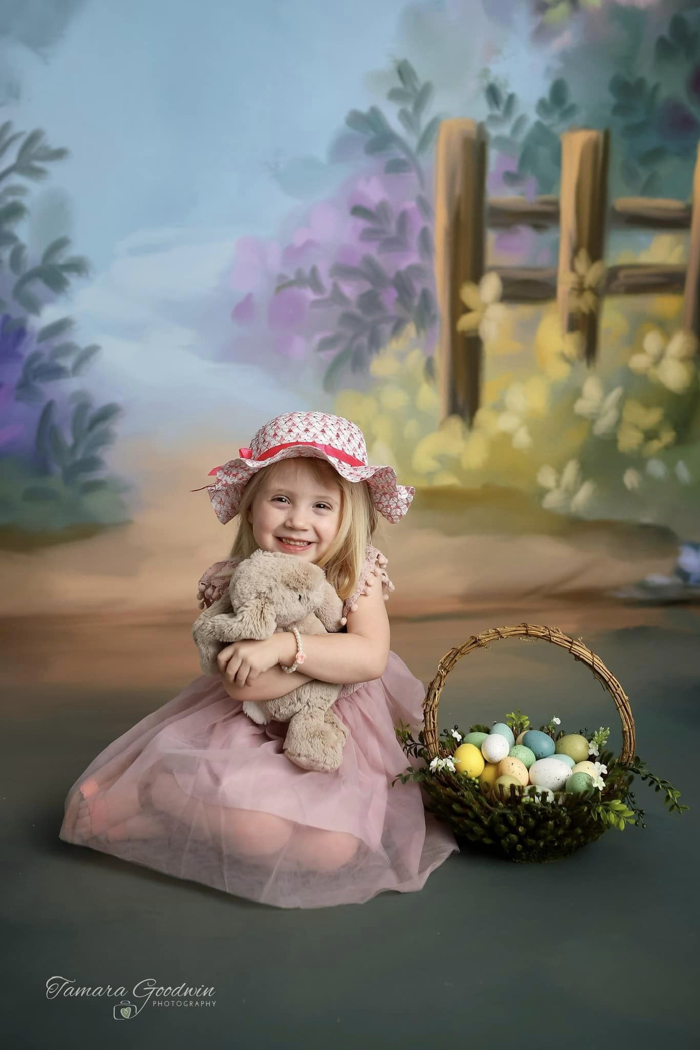 Touch of Spring - With Sweep Option