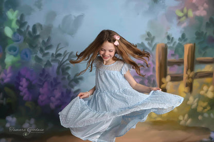 Touch of Spring - With Sweep Option