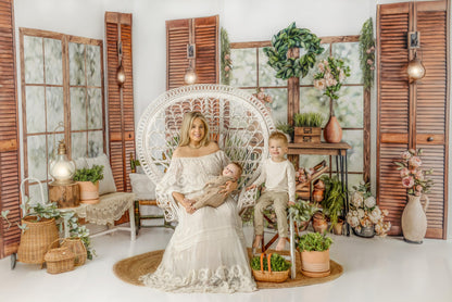 Tranquil Spring Dreams 2pc Room